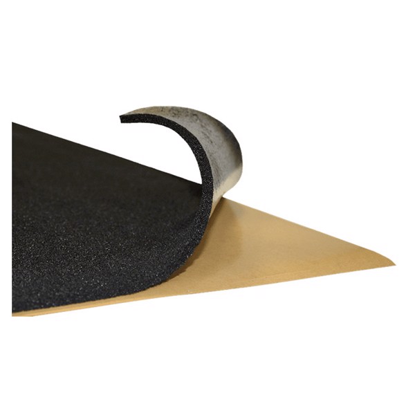 UDGÅECTK SilenceFix 10 mm lydabsorbering, 12 ARK, 2,4M²