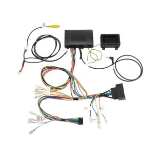 Alpine can til video gm (klima styring)