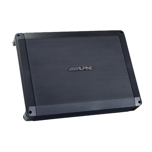 Alpine 4 Kanal forstærker - bbx-F1200