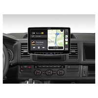 Alpine ILX-F115T6 bundle til Halo11 til VW T6