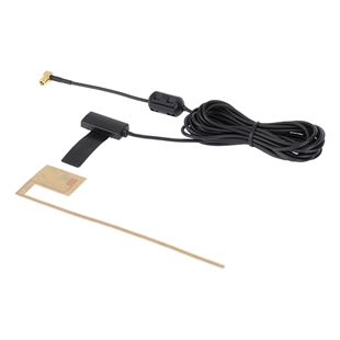 Alpine dab-antenne rude - Kae-242da