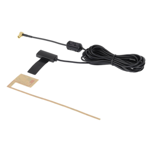 Alpine dab-antenne rude - Kae-242da