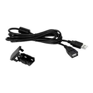 Alpine USB forlængerkabel 1,5 meter