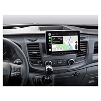 Alpine Halo monteringssæt Ford Transit custom 2018->