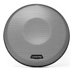Alpine KTE-10G3 højttalergrill 10" for S og R-serie
