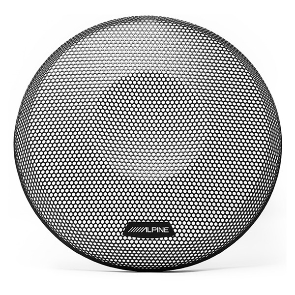 Alpine KTE-10G3 højttalergrill 10" for S og R-serie