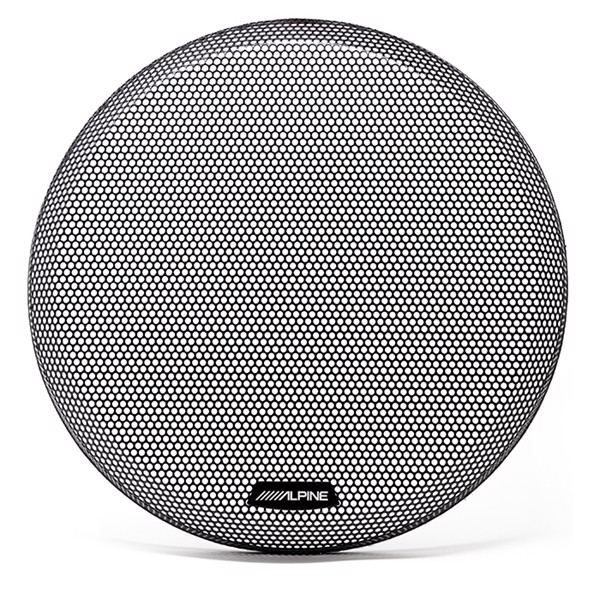Alpine KTE-12G3 højttalergrill 12" for S og R-serie