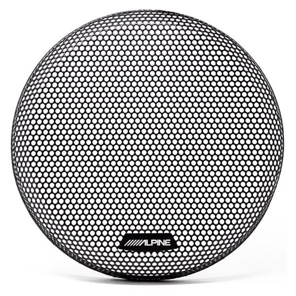 Alpine KTE-8G3 højttalergrill 8" for S og R-serie