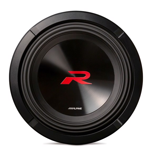 Alpine R2-W10D2 Type-R subwoofer 10" 2 Ohm