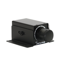 Fjernstyring til subwoofer med Kabel