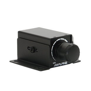 Fjernstyring til subwoofer med Kabel