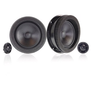 Alpine SPC-100ML højttaler-subwoofer Mercedes ml