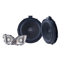 Alpine SPC-108T6 lydpakke til VW T6