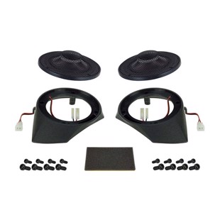 Alpine SPC-R100-DU lydpakke Ducato 3, Jumper 2, Boxer 2