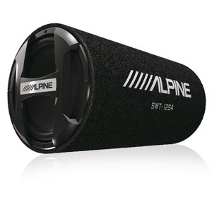 Alpine 12" subwoofer tube