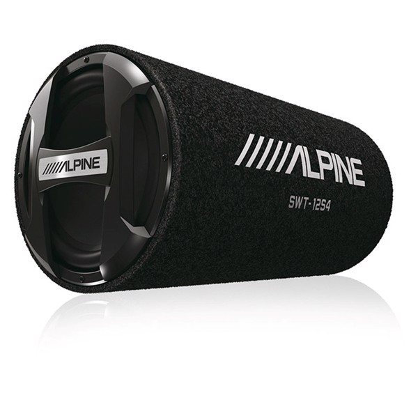 Alpine 12" subwoofer tube
