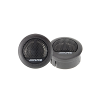 Alpine SXE-1006TW tweeter/diskant sæt