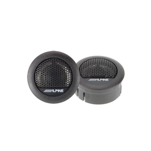 Alpine SXE-1006TW tweeter/diskant sæt