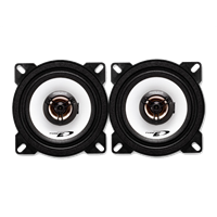 Alpine SXE-1025S 10cm 2 vejs coaxial højttaler