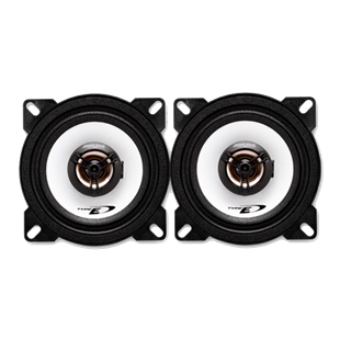 Alpine SXE-1025S 10cm 2 vejs coaxial højttaler