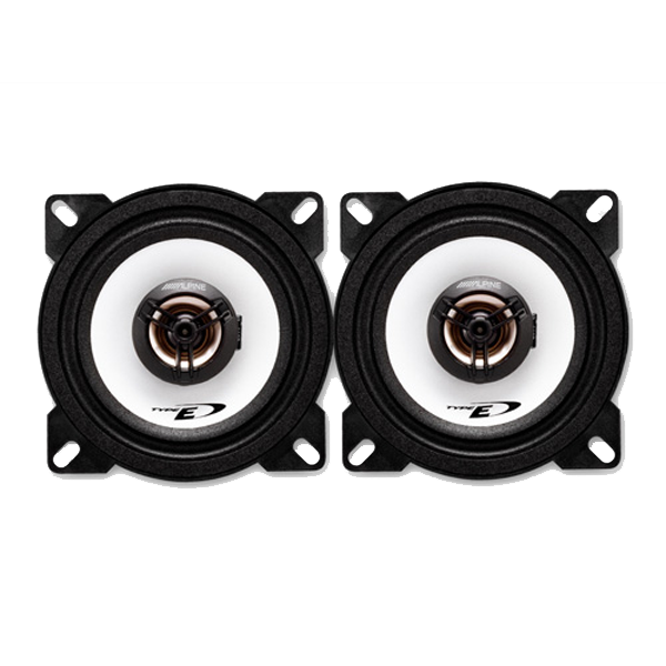 Alpine SXE-1025S 10cm 2 vejs coaxial højttaler