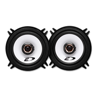 Alpine SXE-1325S 13cm 2 vejs coaxial højttaler