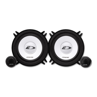 Alpine SXE-1350S 13cm komponentsystem