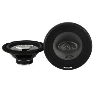 Alpine SXE-2035S 8" 3 vejs coaxial højttaler