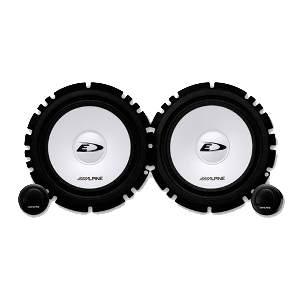 Alpine SXE-1750S 16,5cm komponent system