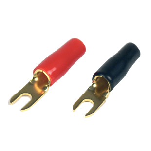 Caliber spade terminal 10kv