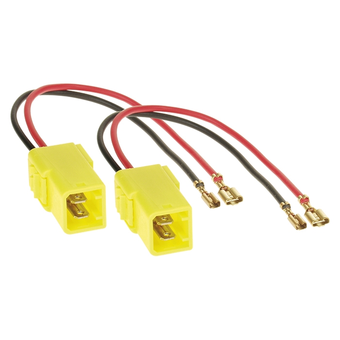 Højtaleradapter 2 stk.