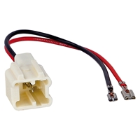 Højtaleradapter 2 stk. Dacia, Nissan, Opel, mm.