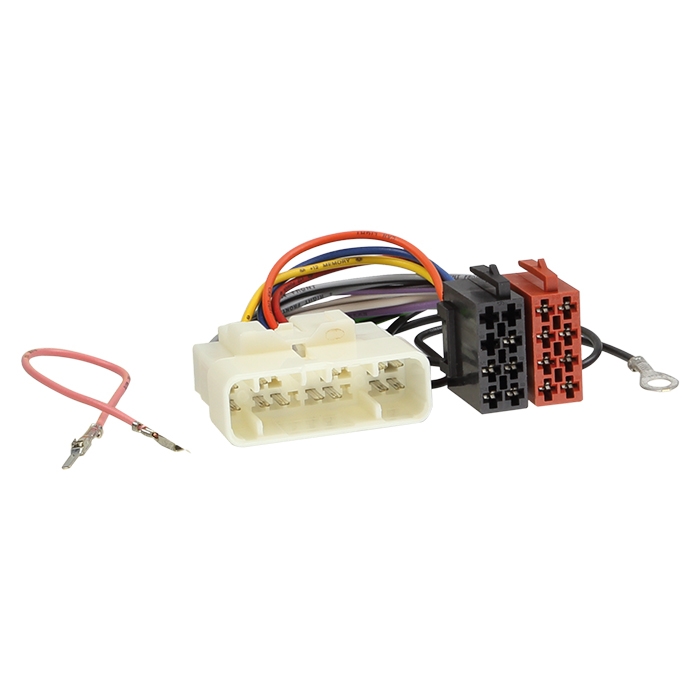 ISO Seleadapter Isuzu Rodeo 1998-2004