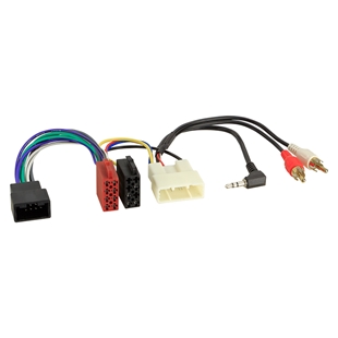 Isostik Toyota/Suzuki 28Pin/10Pin