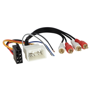 Aktiv systemadapter Toyota/Lexus 20Pin-RCA