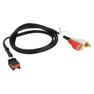 AUX Adapter Volvo XC90 2004-2014