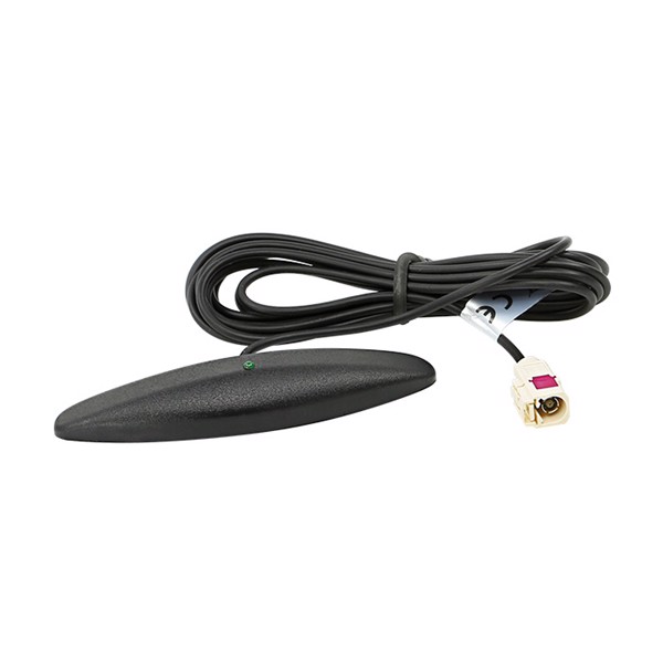 Rudeantenne med klæb am/fm fakra (F)