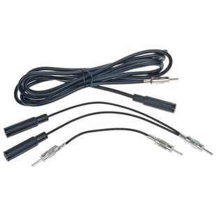 Antenneadaptersæt universal