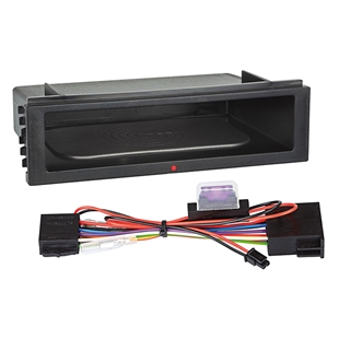 Qi Trådløs lader 2-DIN facias 103mm høj