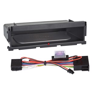 Qi Trådløs lader 2-DIN frame 2 parted