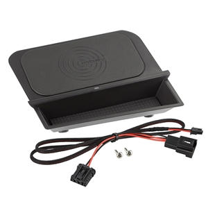 Qi Trådløs lader Peugeot 3008 II/5008 II 10W