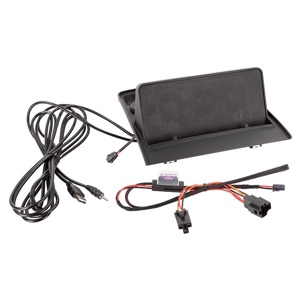 QI trådløs lader  til Citroën/Fiat/Opel/Peugeot 15W