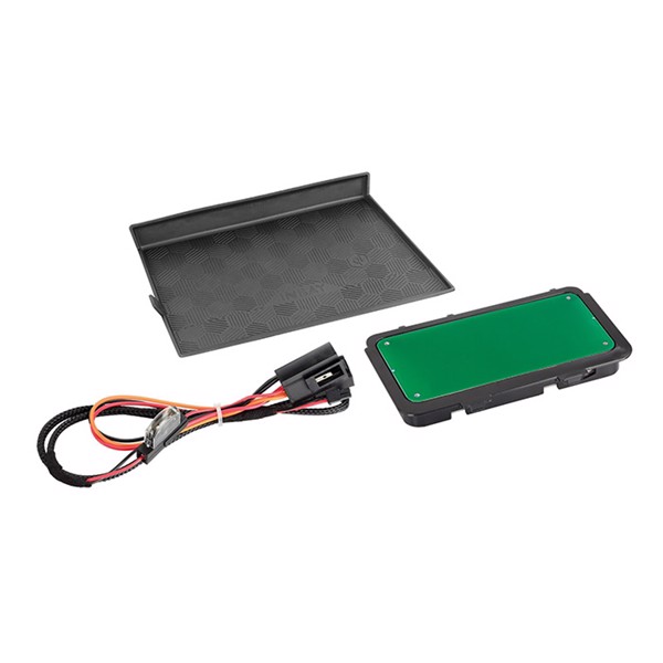 Qi Trådløs lader VW Tiguan II 2016 - 2021 15W