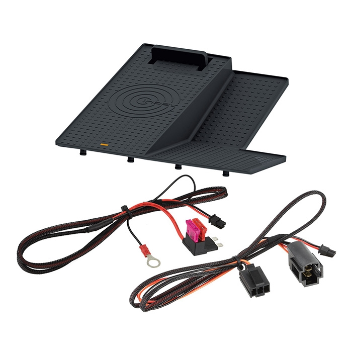 Qi Trådløs lader VW Golf VII LHD 10W