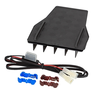 Qi Trådløs lader Audi A1/A1 Citycarver 2018/19 - 2021 1