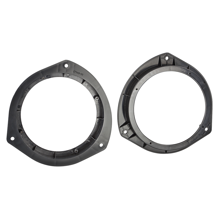 Højttalerringe Hyunda i20i/ix20 Ø165mm for/bag