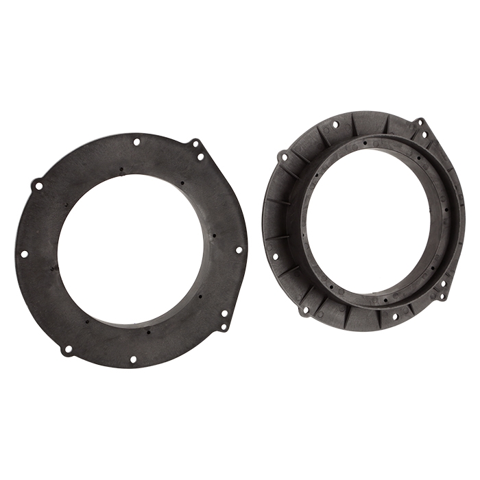 Højttalerringe Audi A5 (8T) A6 (C7)/A7 (C7) Ø165mm