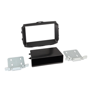2-DIN radioramme m/lomme Alfa Romeo Giulietta 13-21