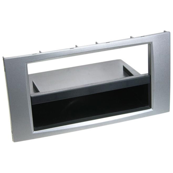 Radioramme 2-DIN Ford diverse sølv