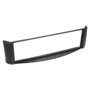 1-DIN radioramme Smart ForTwo BR450 1998-2007 sort